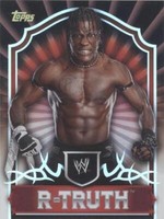 2011 Topps WWE Classic - R-Truth #53
