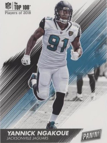 2018 Panini Day Yannick Ngakoue #88