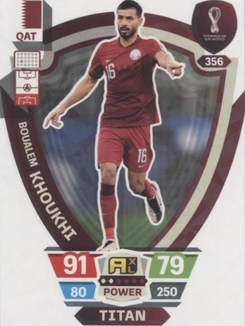 2022 Panini Adrenalyn XL FIFA World Cup Qatar 2022 Soccer 2022 Panini Adrenalyn XL FIFA World Cup Qatar 2022 Soccer