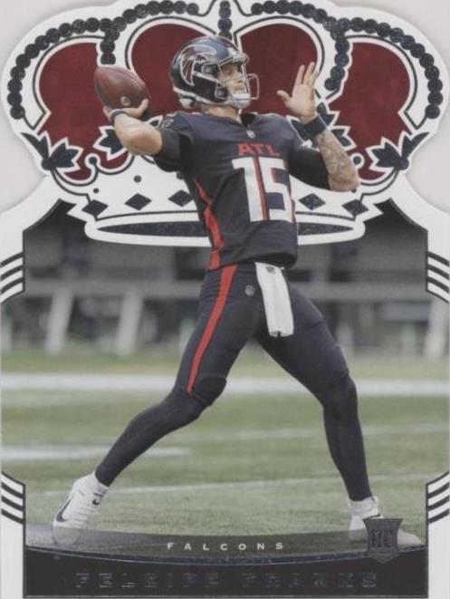 2021 Panini Chronicles Feleipe Franks #CR-11