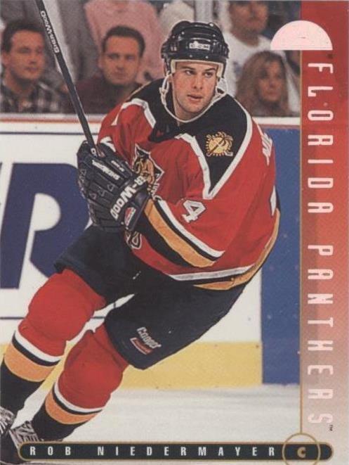 1995-96 Leaf - Rob Niedermayer #197