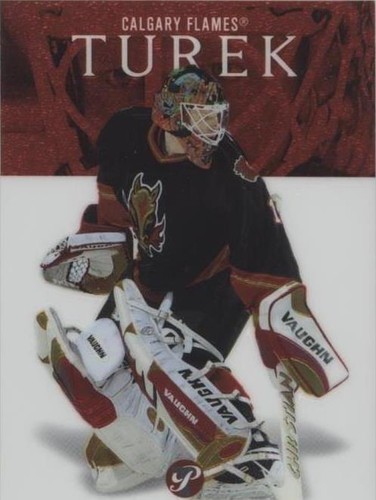 2003-04 Topps Pristine - Roman Turek #5