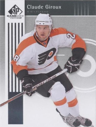 2011-12 SP Game Used Edition - Claude Giroux #71