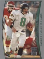 1998 Topps Season Opener Mark Brunell #63