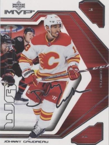 2021-22 Upper Deck MVP - Johnny Gaudreau #35
