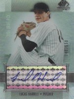 2004 SP Prospects - Lucas Harrell #389