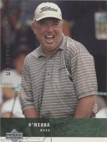 2002-03 Upper Deck UD Superstars - Mark O'Meara #167