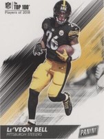 2018 Panini Day Le'Veon Bell #5