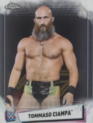 2021 Topps Chrome WWE - Tommaso Ciampa #99