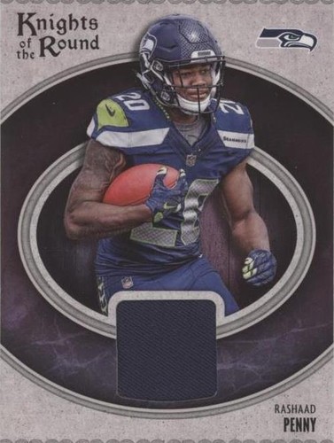 2018 Panini Rashaad Penny #KR-RP
