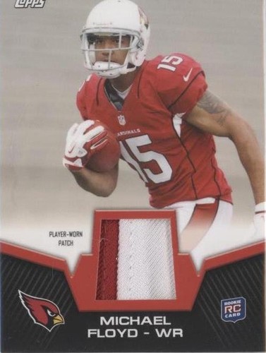 2012 Topps Michael Floyd #RP-MF