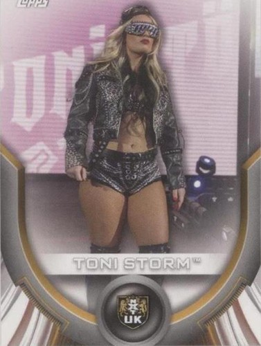 2020 Topps WWE Women's Division - Toni Storm #RC-55