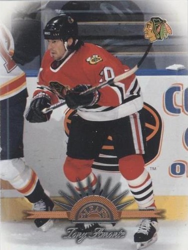1997-98 Leaf - Tony Amonte #139
