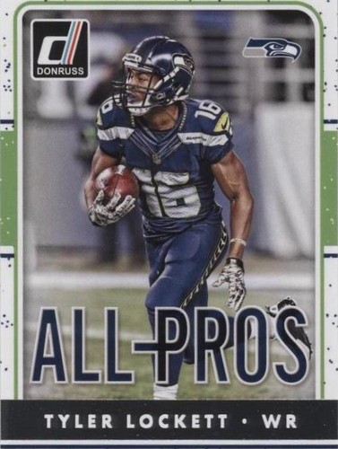 2016 Donruss Tyler Lockett #19