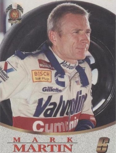 1997 Score Board SB - Mark Martin #95