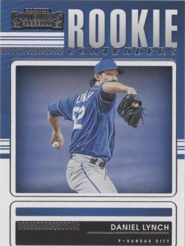 2021 Panini Contenders - Daniel Lynch #RKC-DL