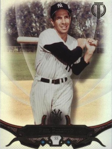 2016 Topps Tribute - Phil Rizzuto #45