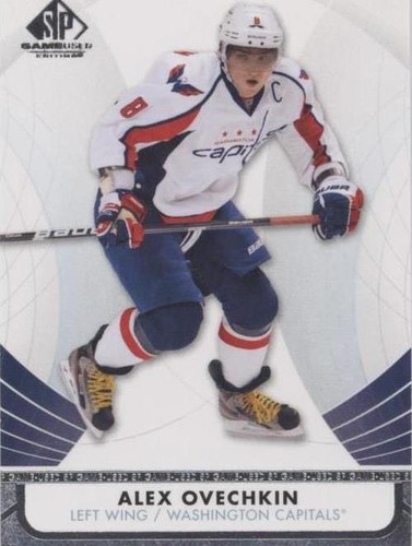 2012-13 SP Game Used Edition - Alex Ovechkin #3