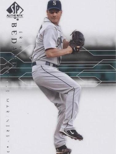 2008 SP Authentic - Erik Bedard #66