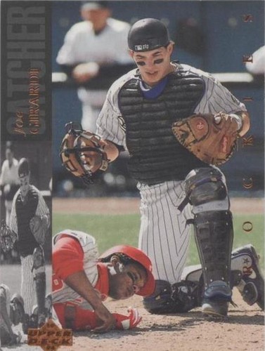 1994 Upper Deck - Joe Girardi #76