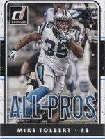 2016 Donruss Mike Tolbert #4