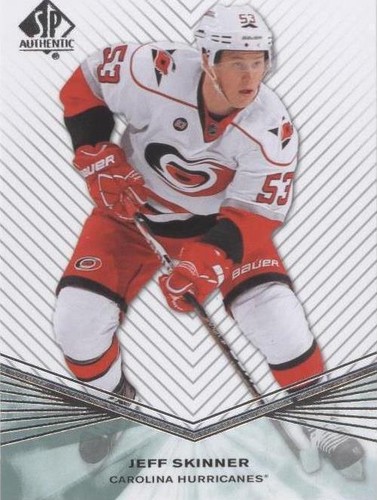 2011-12 SP Authentic - Jeff Skinner #96
