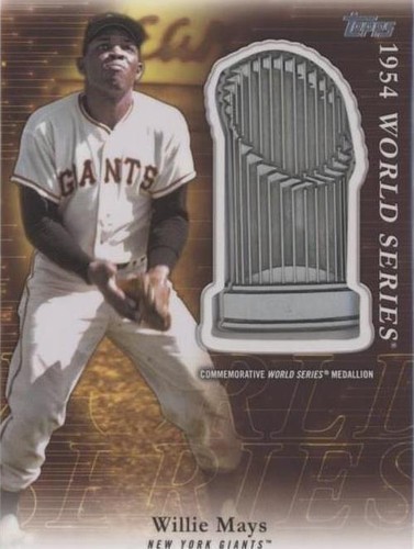 2023 Topps Update Series - Willie Mays #PTM-WM