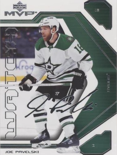 2021-22 Upper Deck MVP - Joe Pavelski #76