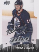 2009-10 Upper Deck MVP - Patrick O'Sullivan #183
