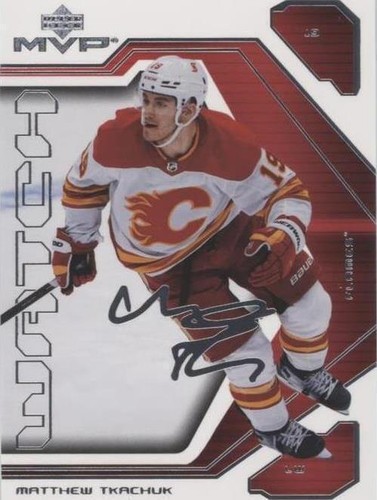 2021-22 Upper Deck MVP - Matthew Tkachuk #59