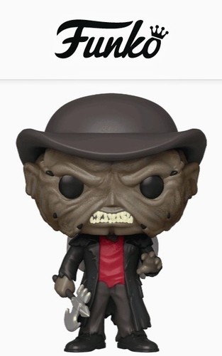 FUNKO POP! MOVIES: JEEPERS CREEPERS - THE CREEPER #832 NEW