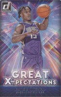 2021-22 Panini Donruss - Davion Mitchell #1