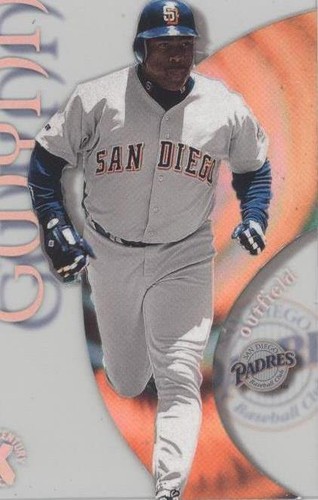 1999 Skybox E-X Century #4 Tony Gwynn Padres | eBay