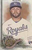 2022 Topps Allen & Ginter - Emmanuel Rivera #157