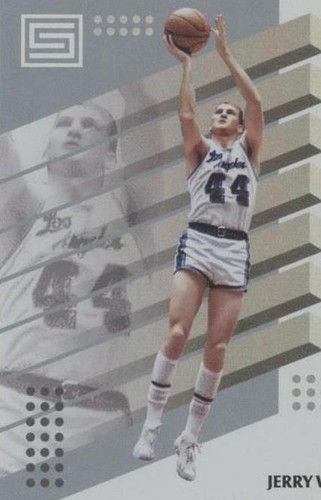 2018-19 Panini Status - Jerry West #6