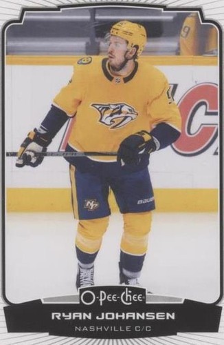 2022-23 O-Pee-Chee - Ryan Johansen #27