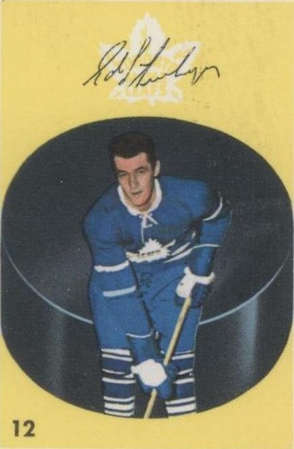 2002-03 In the Game Parkhurst - Ed Litzenberger #276