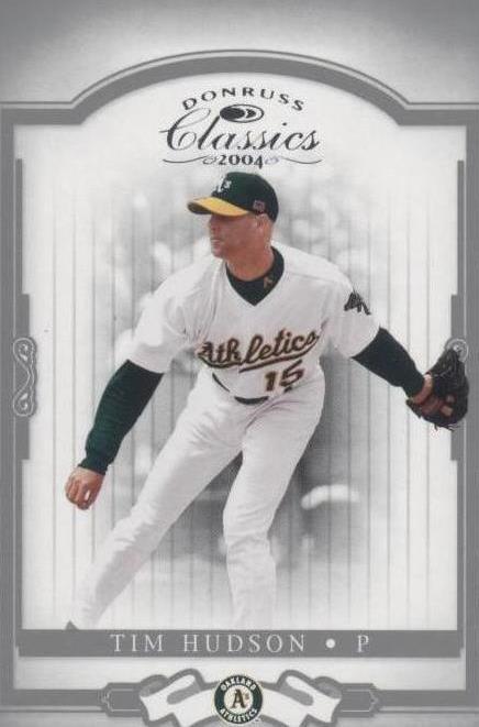 2004 Donruss Classics - Тим Хадсон #150