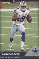 2021 Panini NFL Sticker & Card Collection Amari Cooper #16