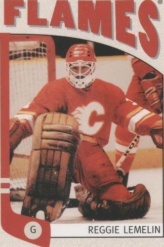 2004-05 In the Game Franchises Canadian Edition - Reggie Lemelin #3