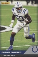 2021 Panini NFL Sticker & Card Collection Shaquille Leonard #31