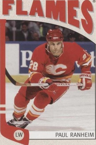 2004-05 In the Game Franchises Canadian Edition - Paul Ranheim #9