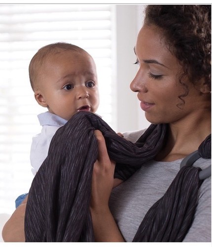 Boppy teething scarf