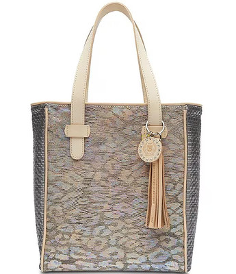 Consuela NWT Chica Classic Tote Iris