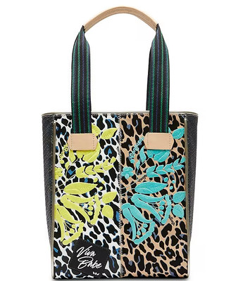 Consuela NWT Chica Classic Tote Duo