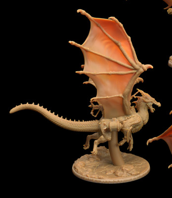 Modular Dragon by Dragon Trappers Lodge |