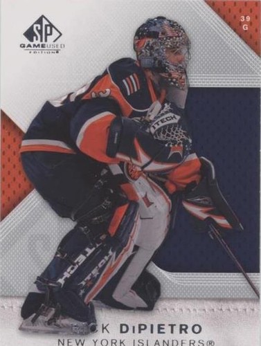 2007-08 SP Game Used Edition - Rick DiPietro #39