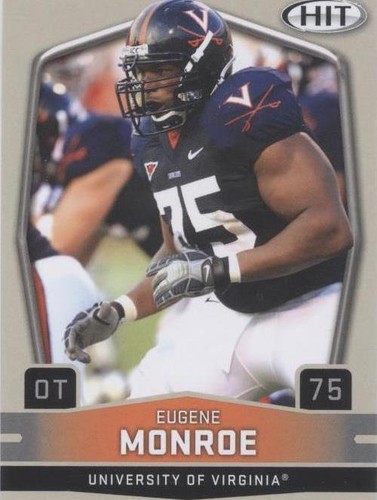 2009 SAGE Hit Eugene Monroe #3