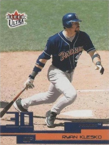 2003 Fleer Ultra - Ryan Klesko #91