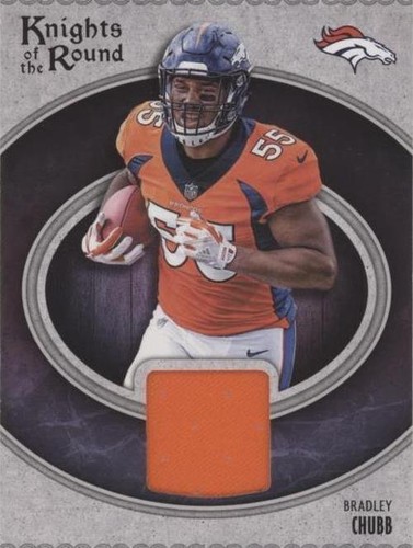 2018 Panini Bradley Chubb #KR-BC
